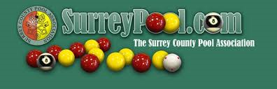 Surrey Pool Association Logo