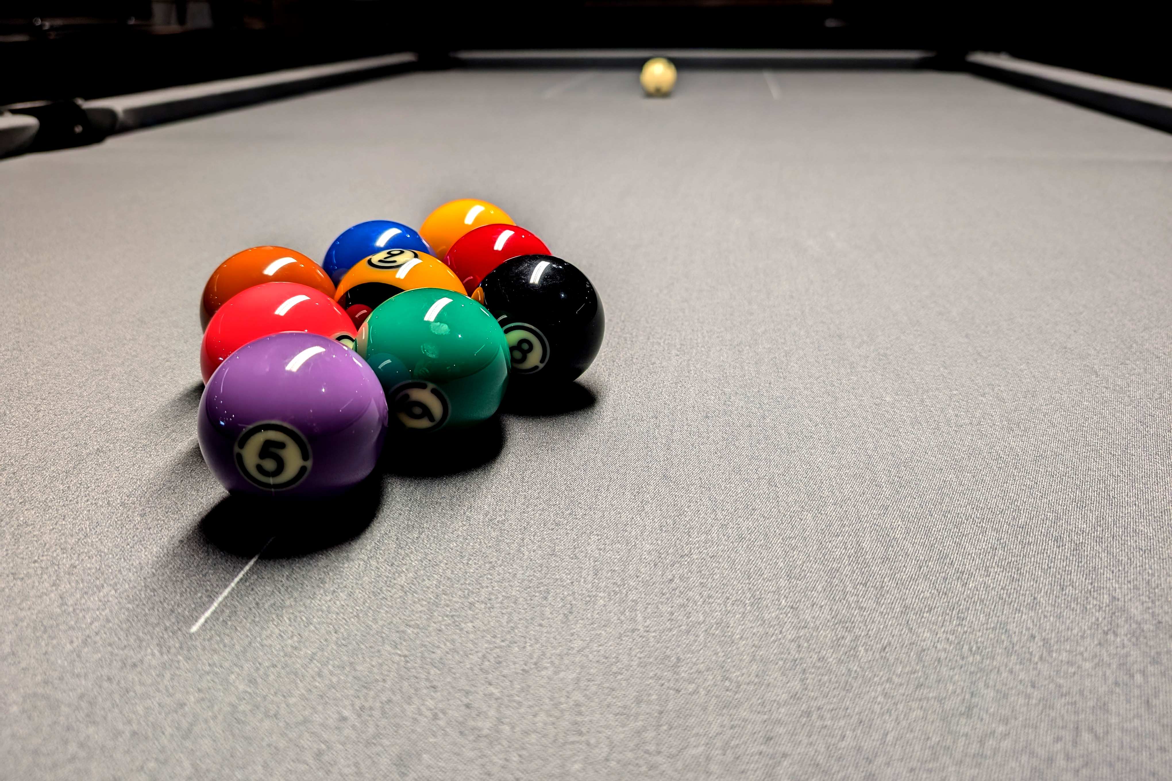 American Pool 9 Ball