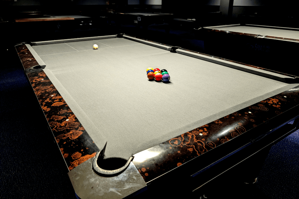 American Pool 9 Ball