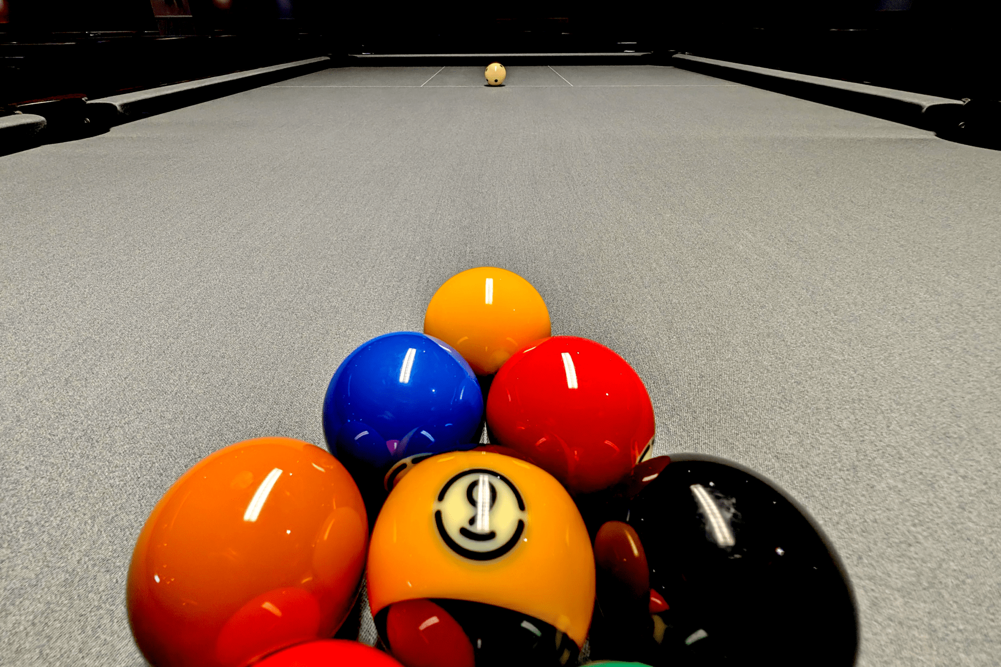 Pool Hall | Pool Club | Spots and Stripes Redhill