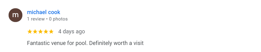 Michael-Cook Google Review