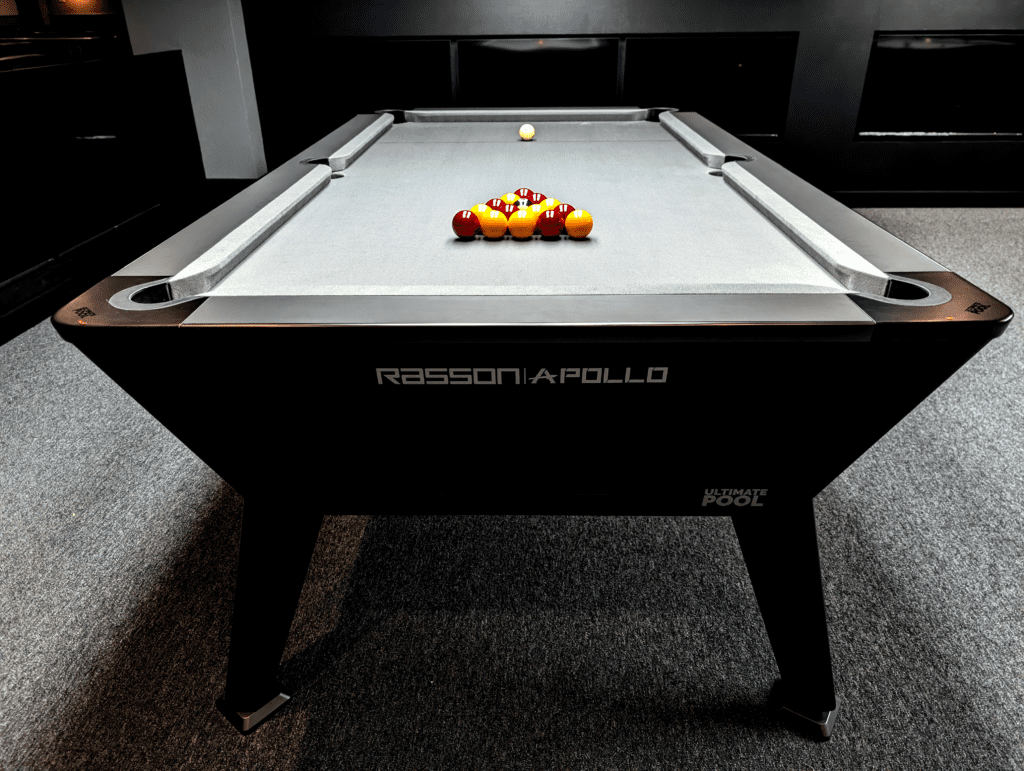 Rasson Apollo Pool Table